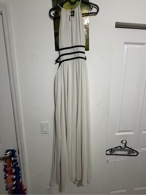 express strappy cut out plunge maxi dress Strappy Cut Out Gathered Bust Detail Maxi Dress In Black Slinky | EGO US